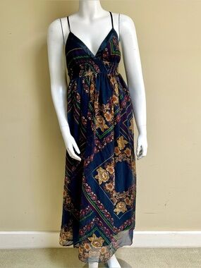 Piak Collection Maxi Dress